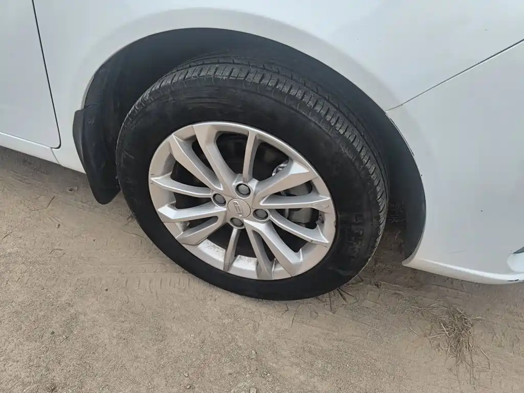 Geely Vision — миниатюра 24