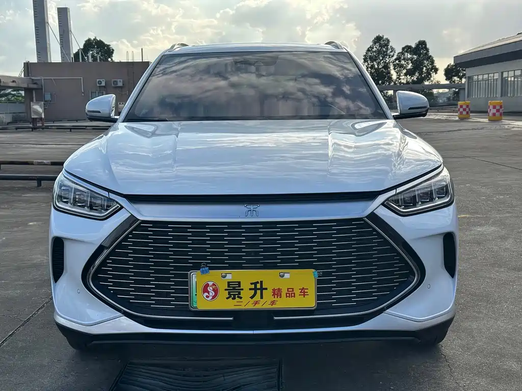 BYD PLUS New Energy — миниатюра 2
