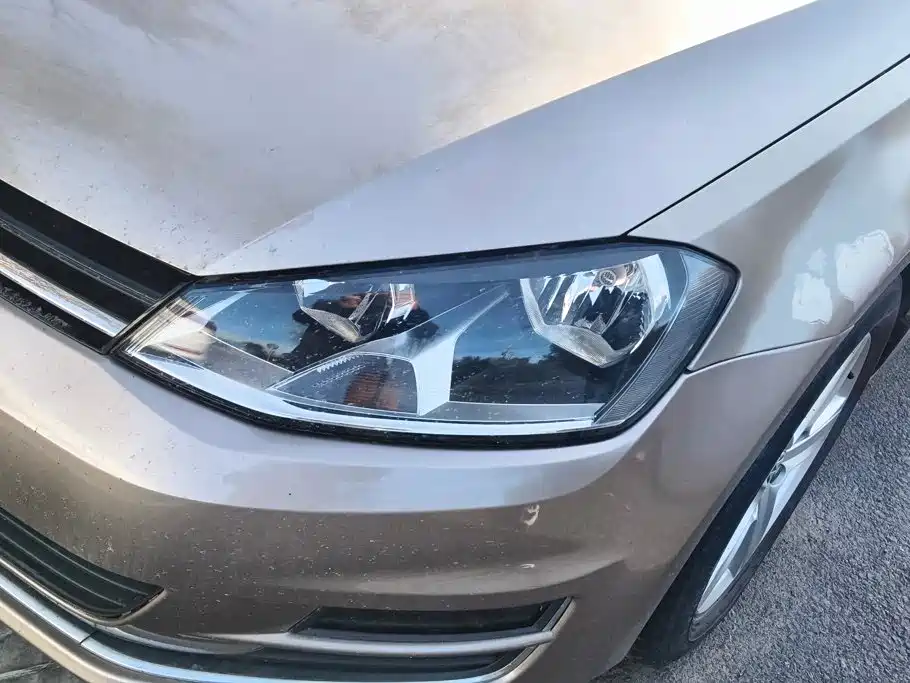Volkswagen Golf — миниатюра 5
