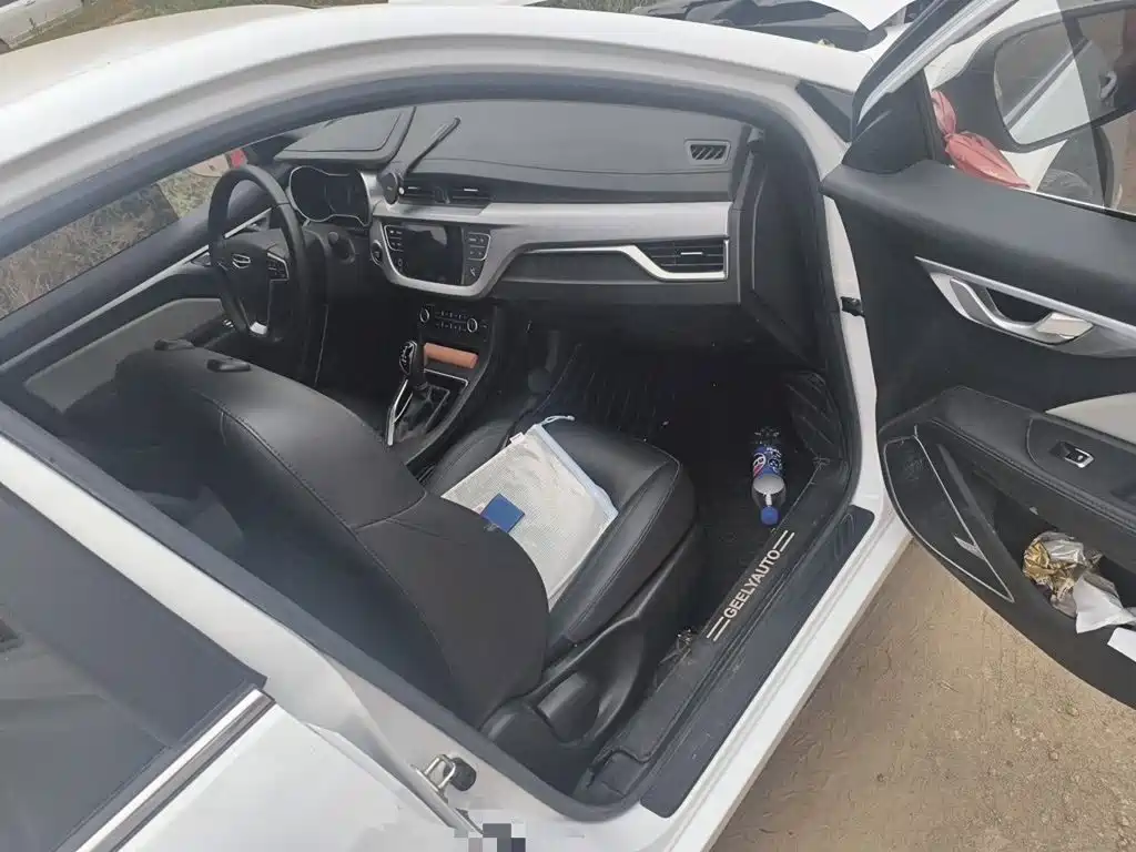 Geely Vision — миниатюра 19
