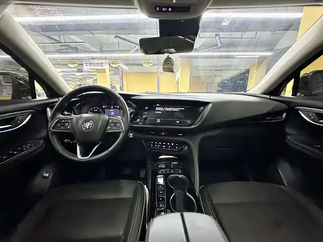 Buick Envision Plus — миниатюра 8