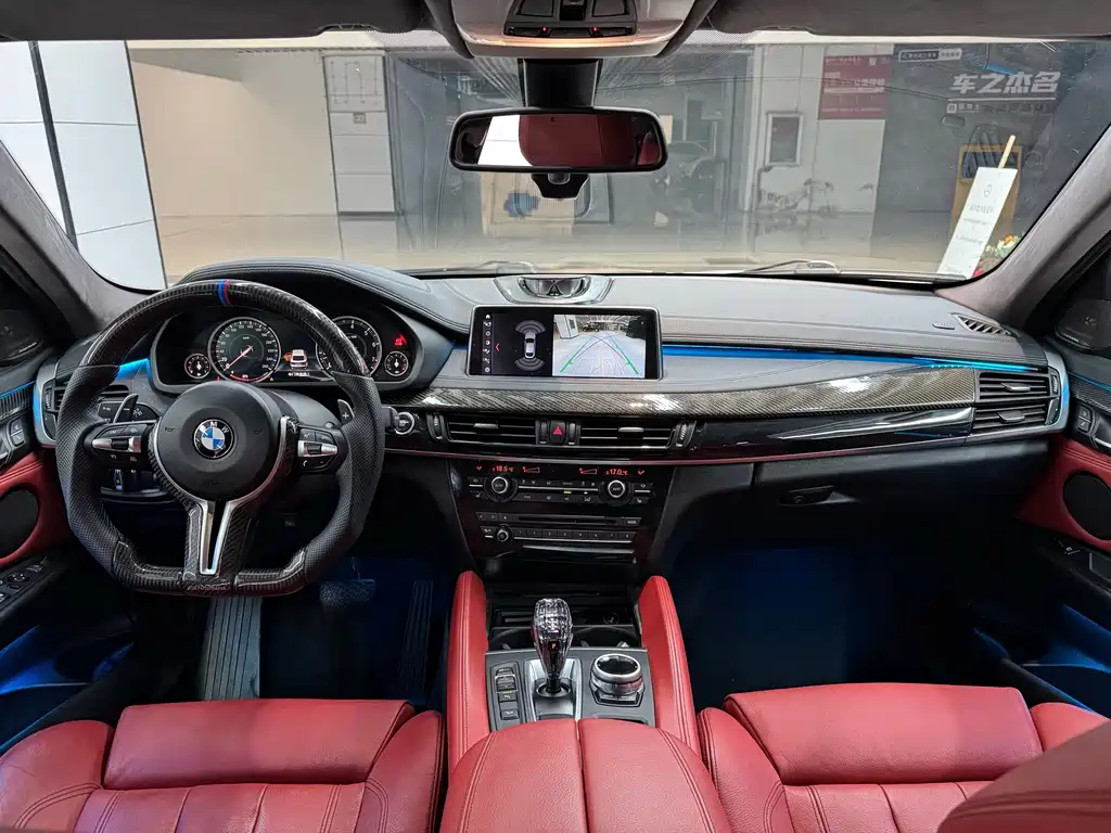 BMW X6 — миниатюра 5