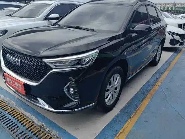 2021 Haval M6