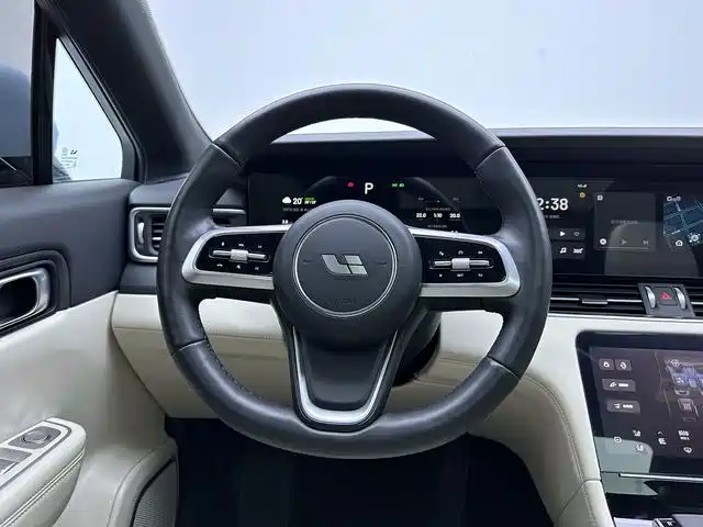 Li Auto Li ONE — миниатюра 10