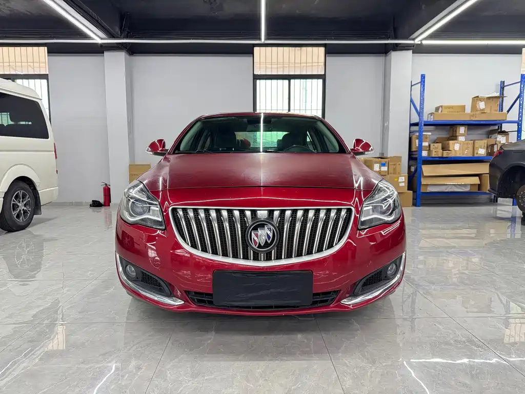 Buick Regal — миниатюра 2