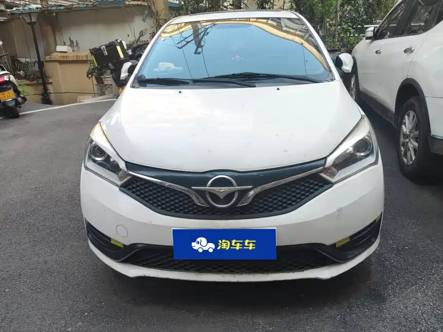 Haima Haima M3 — миниатюра 2