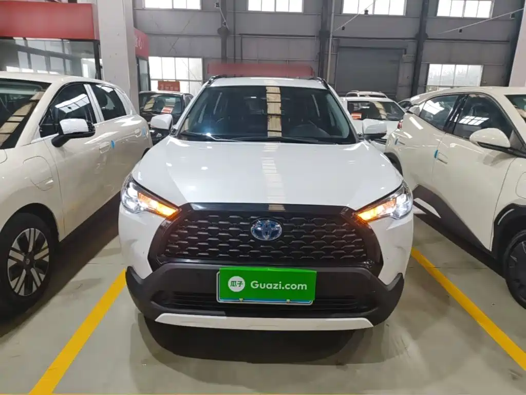 Toyota Corolla Cross — миниатюра 3