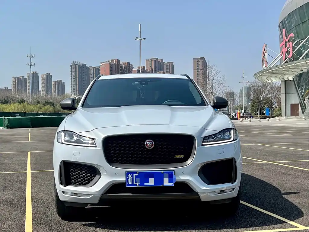 Jaguar F-Pace 2020 300-Sport Sport