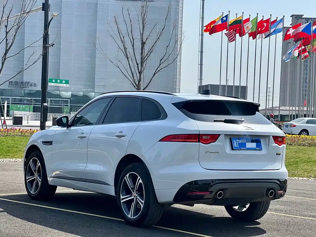 Jaguar F-Pace 2020 300-Sport Sport