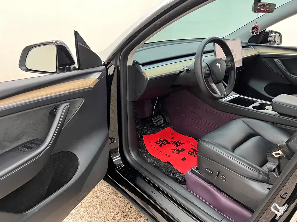 Tesla Model Y — миниатюра 16