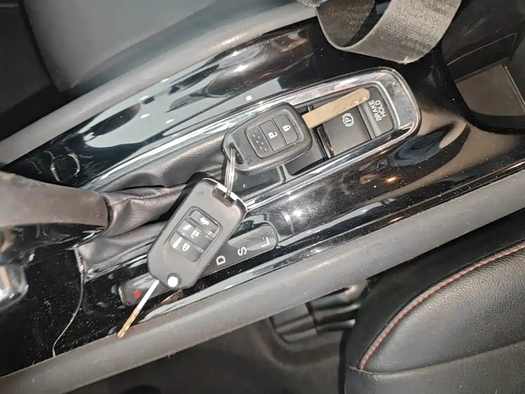 Honda Vezel — миниатюра 9
