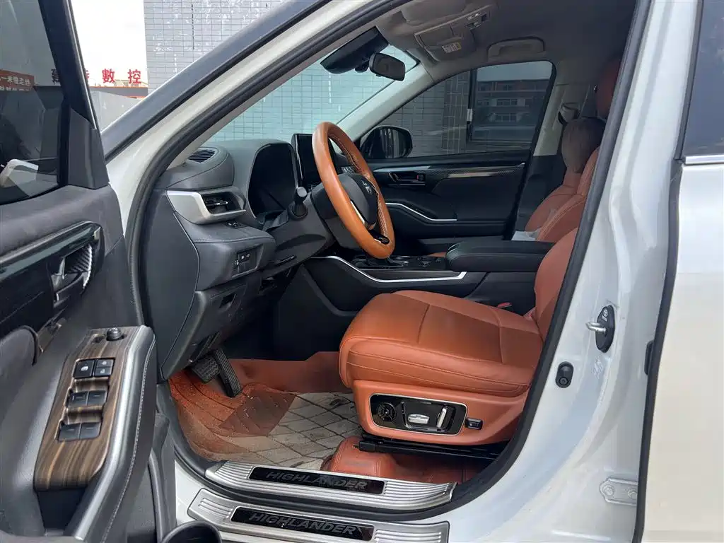 Toyota Highlander — миниатюра 4