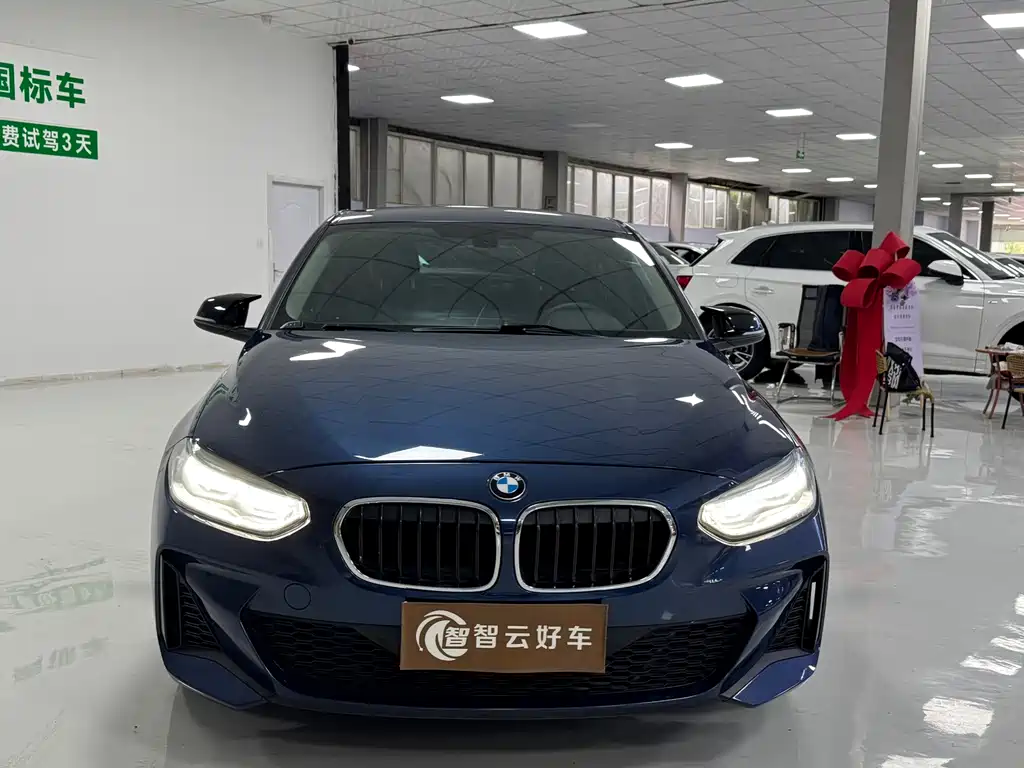 BMW 1 Series — миниатюра 2