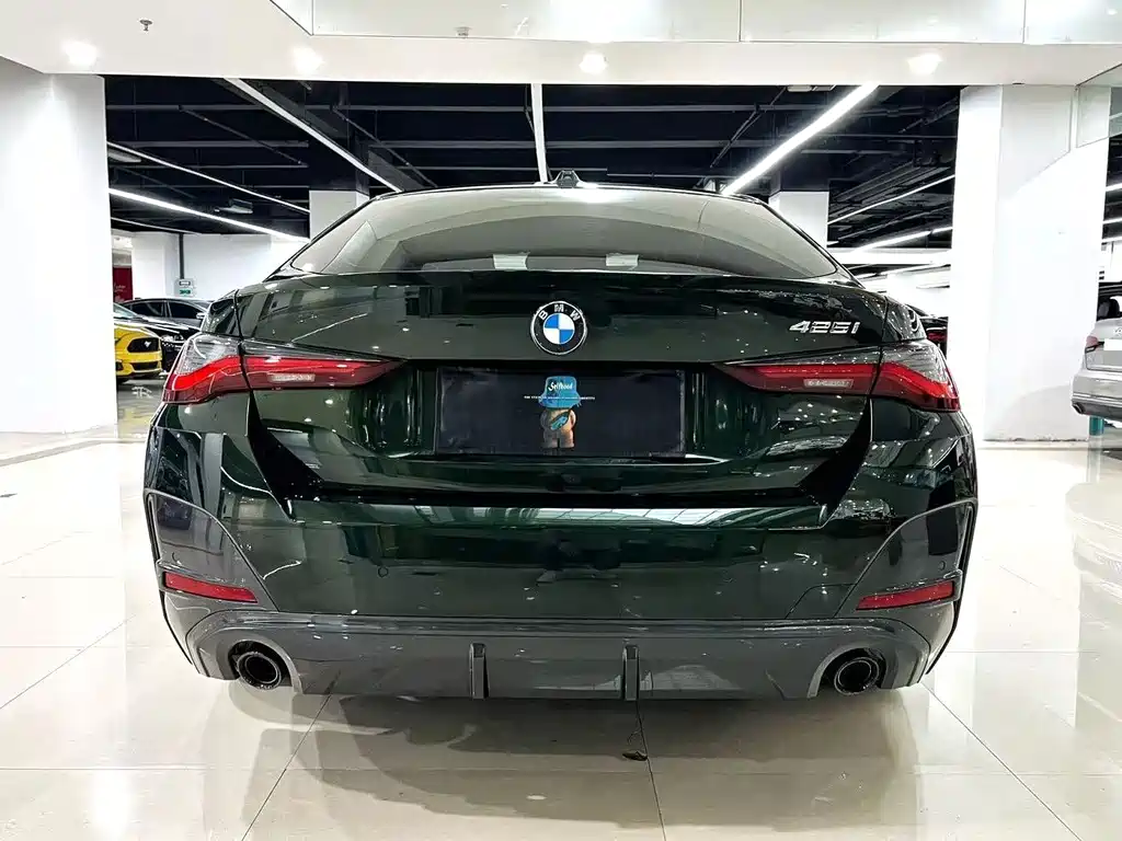 BMW 4 Series — миниатюра 3