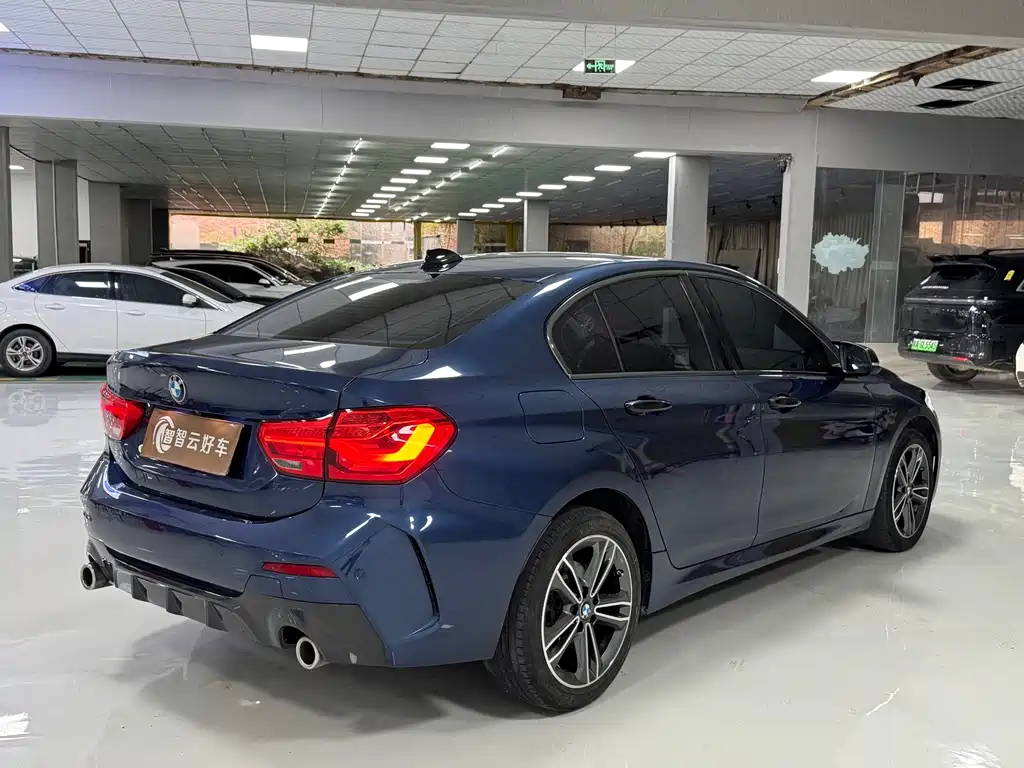 BMW 1 Series — миниатюра 9