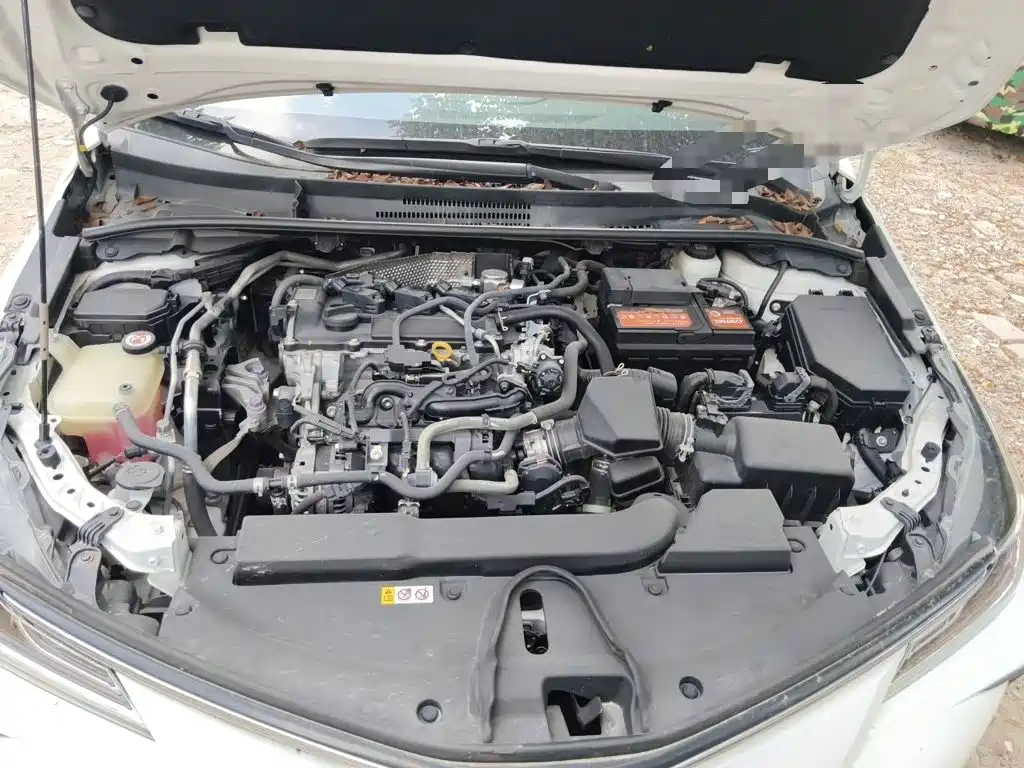 Toyota Corolla — миниатюра 16
