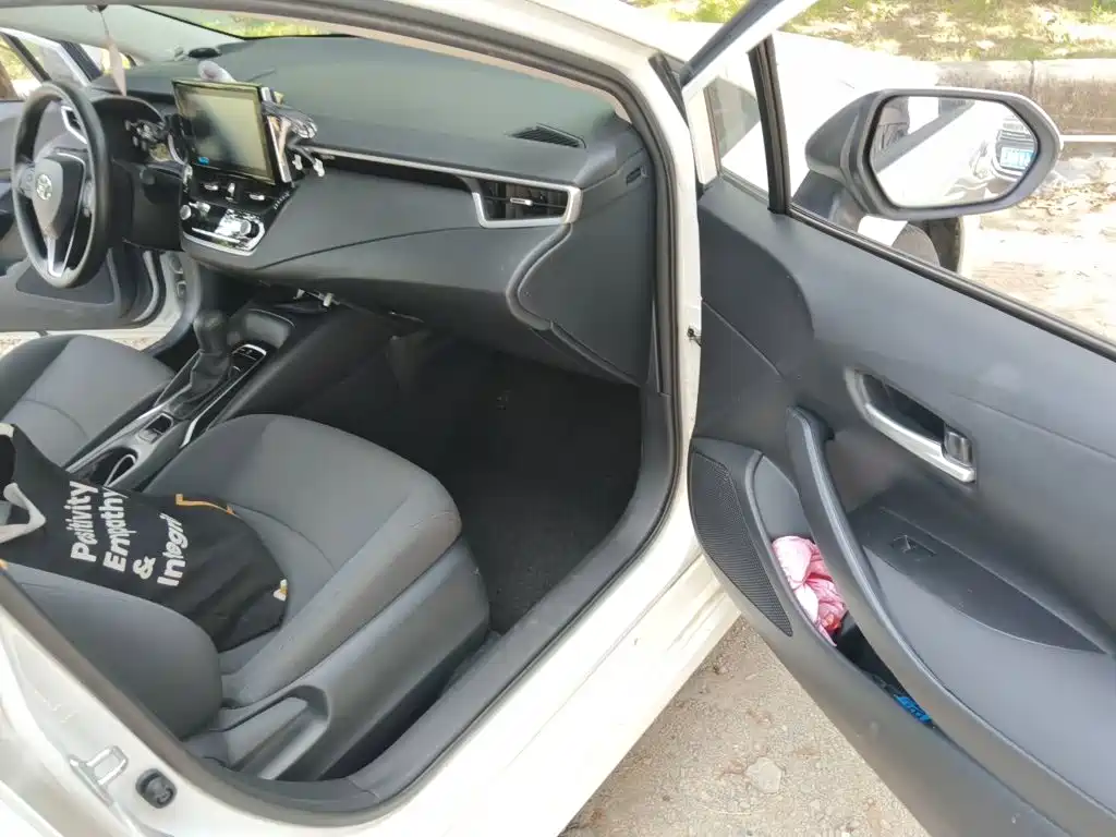 Toyota Corolla — миниатюра 19