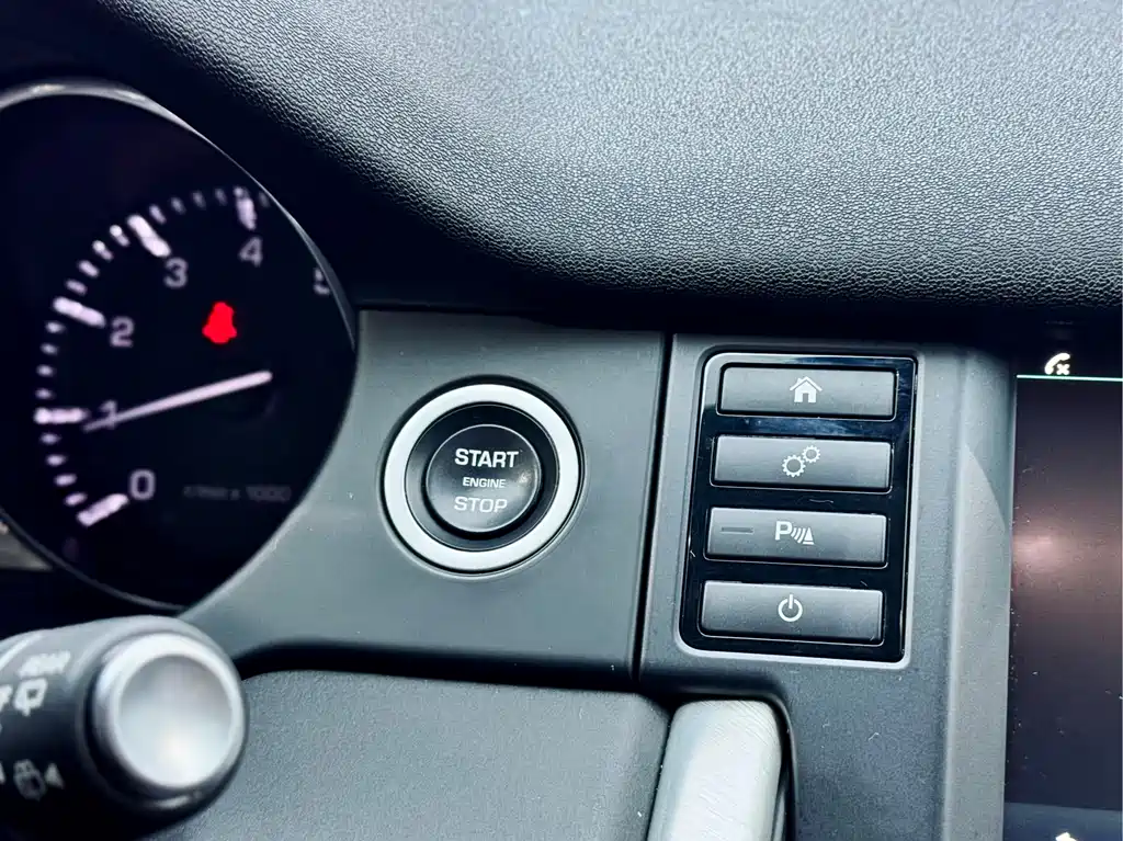 LAND ROVER DISCOVER SHENXING