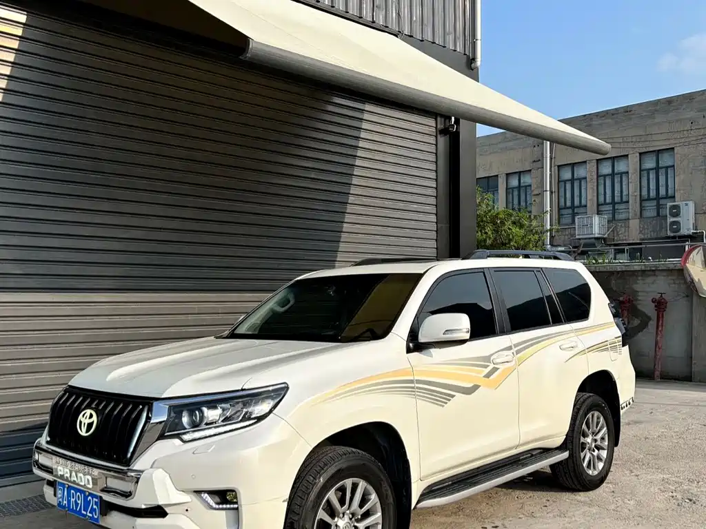 Toyota Prado — миниатюра 2