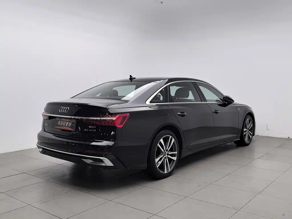 Audi A6L — миниатюра 2