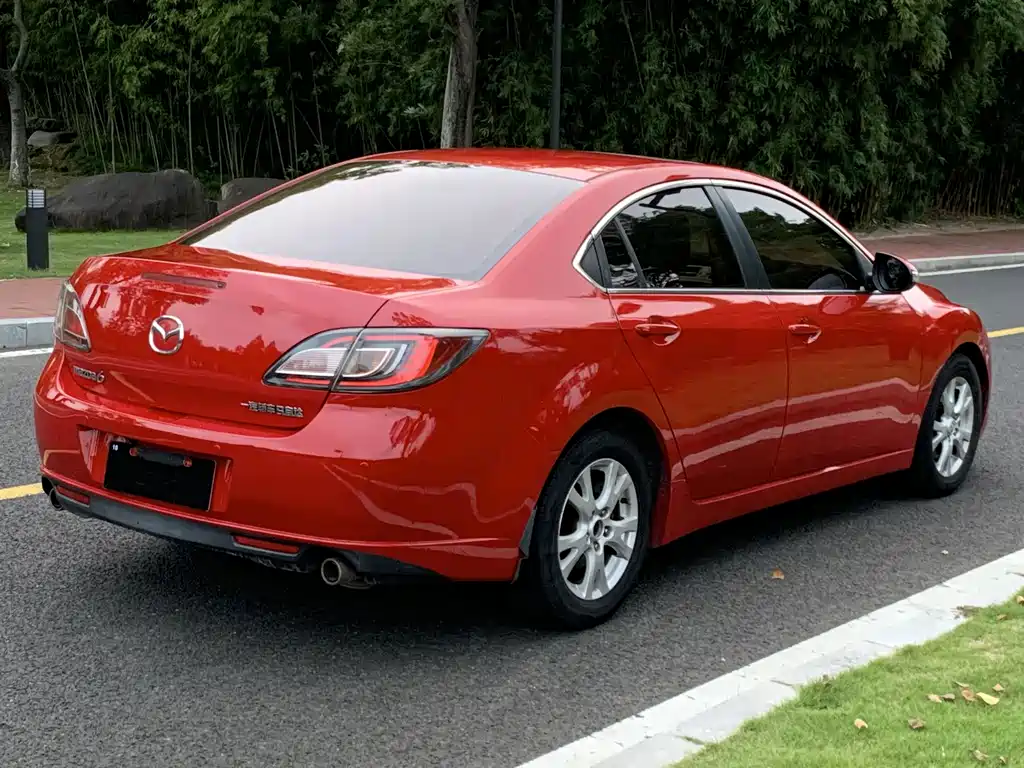 Mazda Ruiyi — миниатюра 6