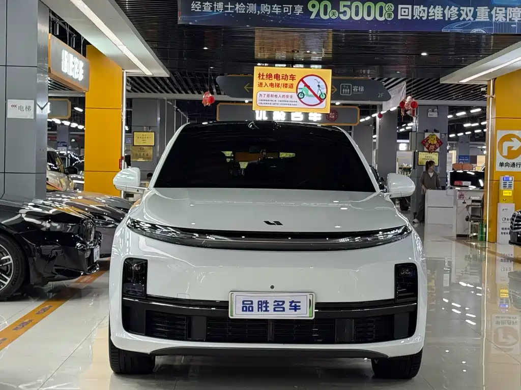 Li Auto Li L7 — миниатюра 2