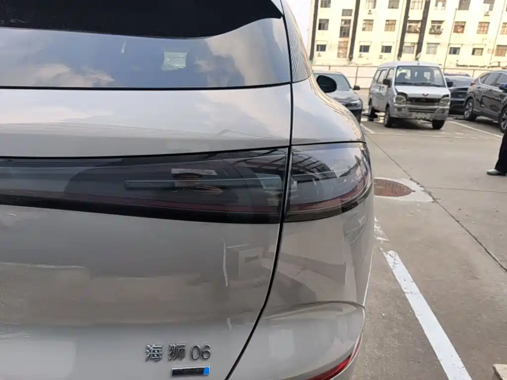 BYD Sealion 06 — миниатюра 8