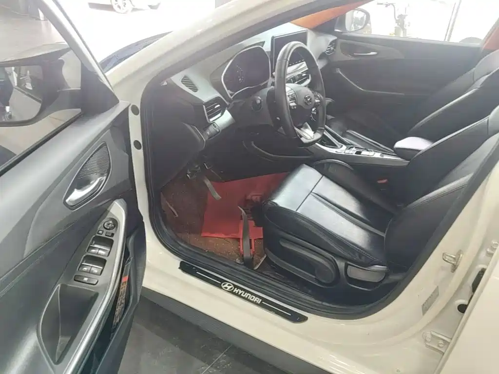 Hyundai Fista — миниатюра 16