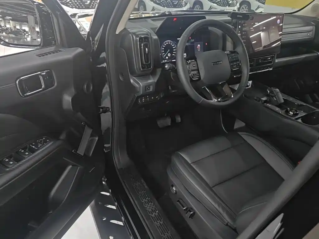 Haval Menglong New Energy — миниатюра 16