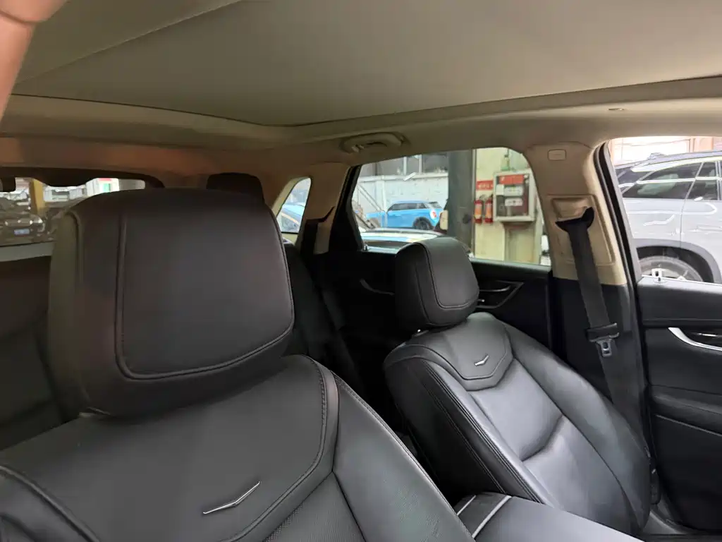 Cadillac XT5 — миниатюра 18