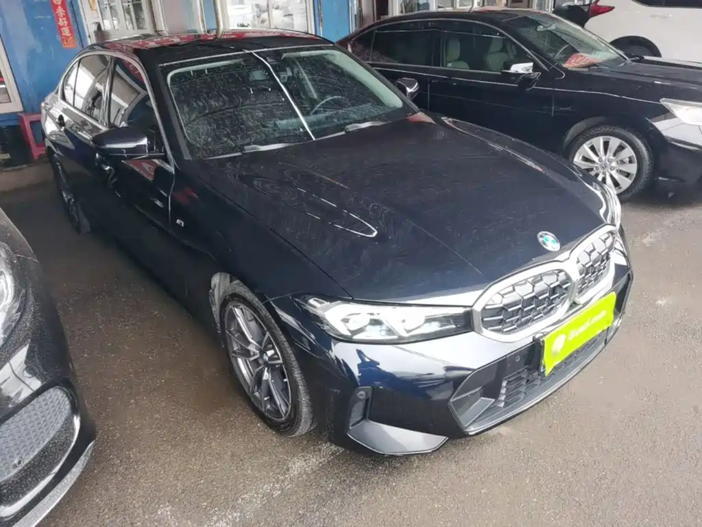 BMW 3 Series — миниатюра 4