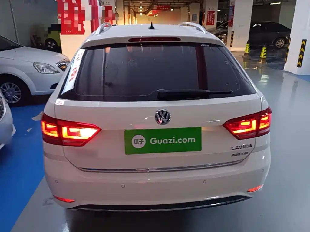 Volkswagen Gran Lavida — миниатюра 6