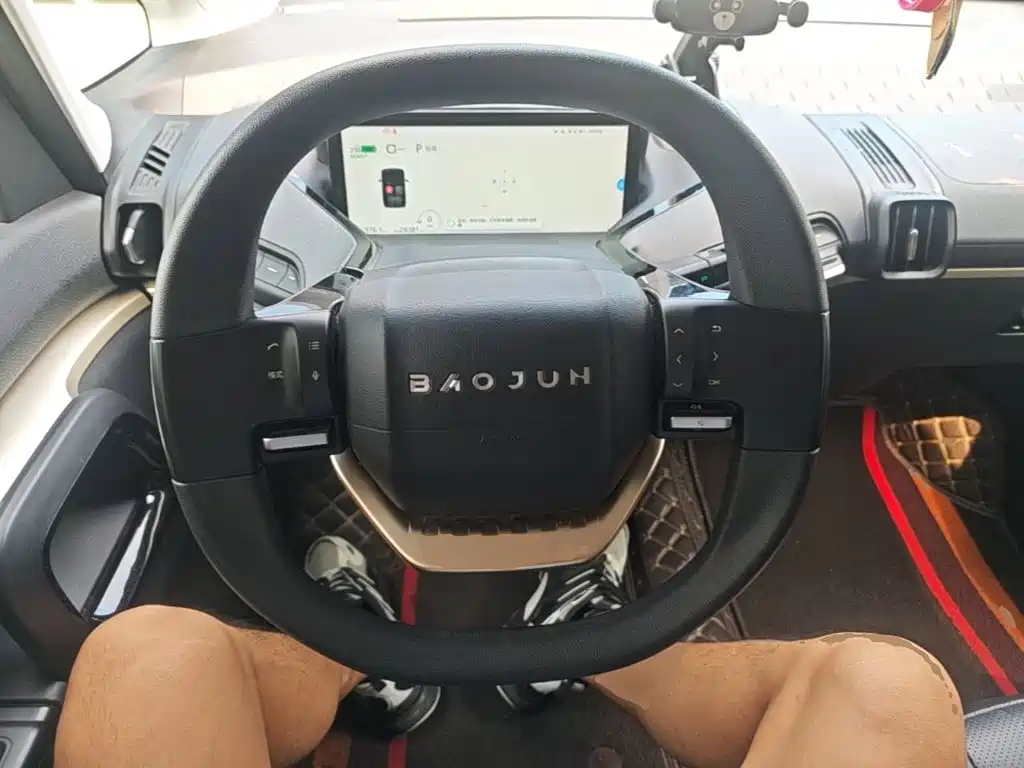 Baojun KiWi EV — миниатюра 11