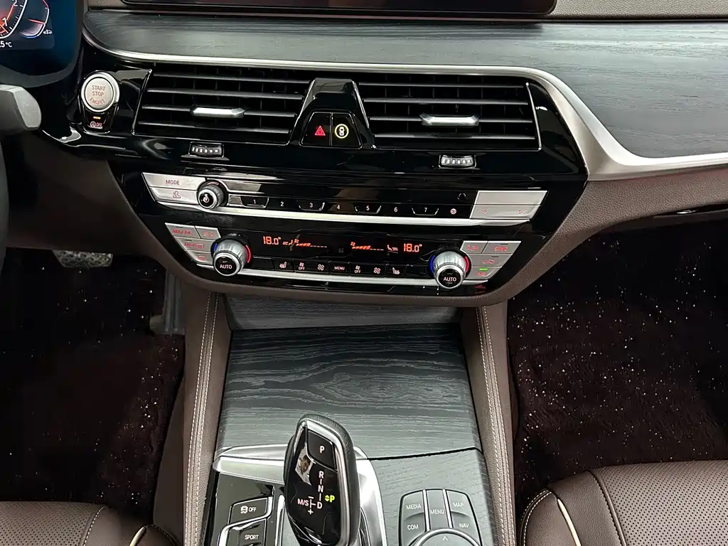 BMW 5 Series — миниатюра 13
