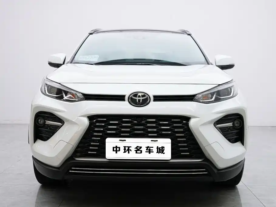 Toyota Wildlander — миниатюра 4