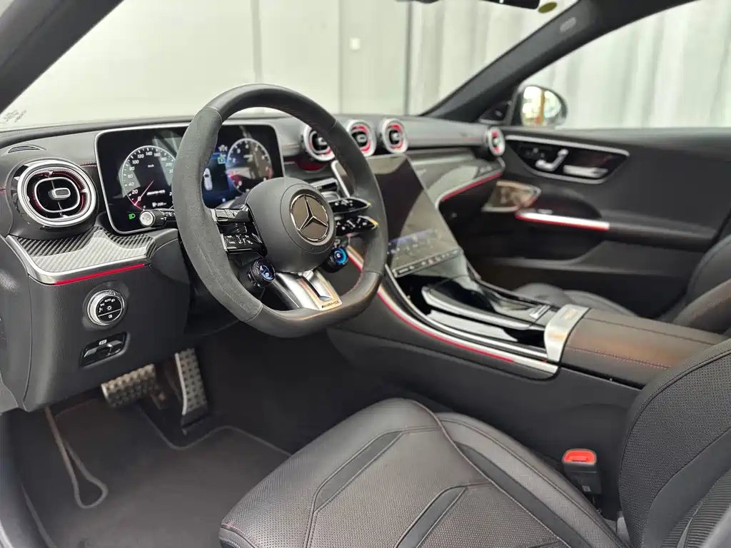 Mercedes-Benz C-Class AMG — миниатюра 16
