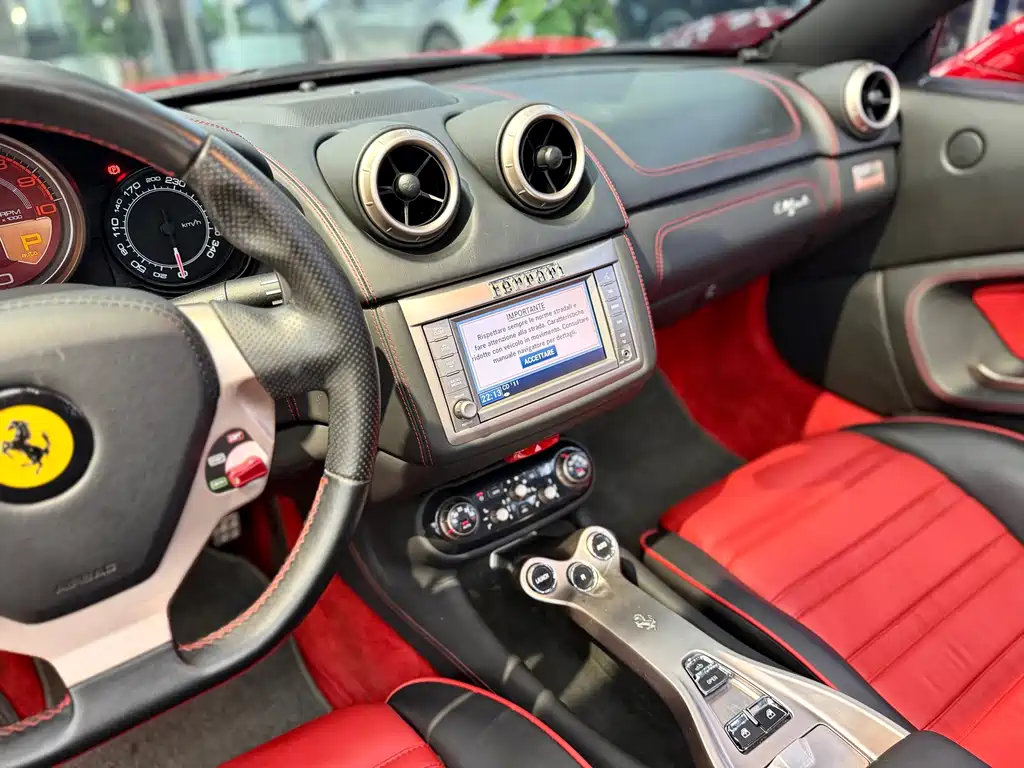 Ferrari California T — миниатюра 13