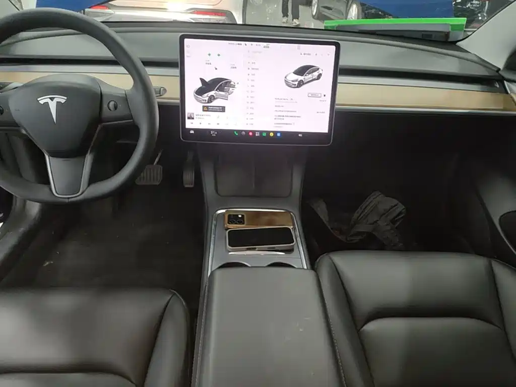 Tesla Model 3 — миниатюра 13