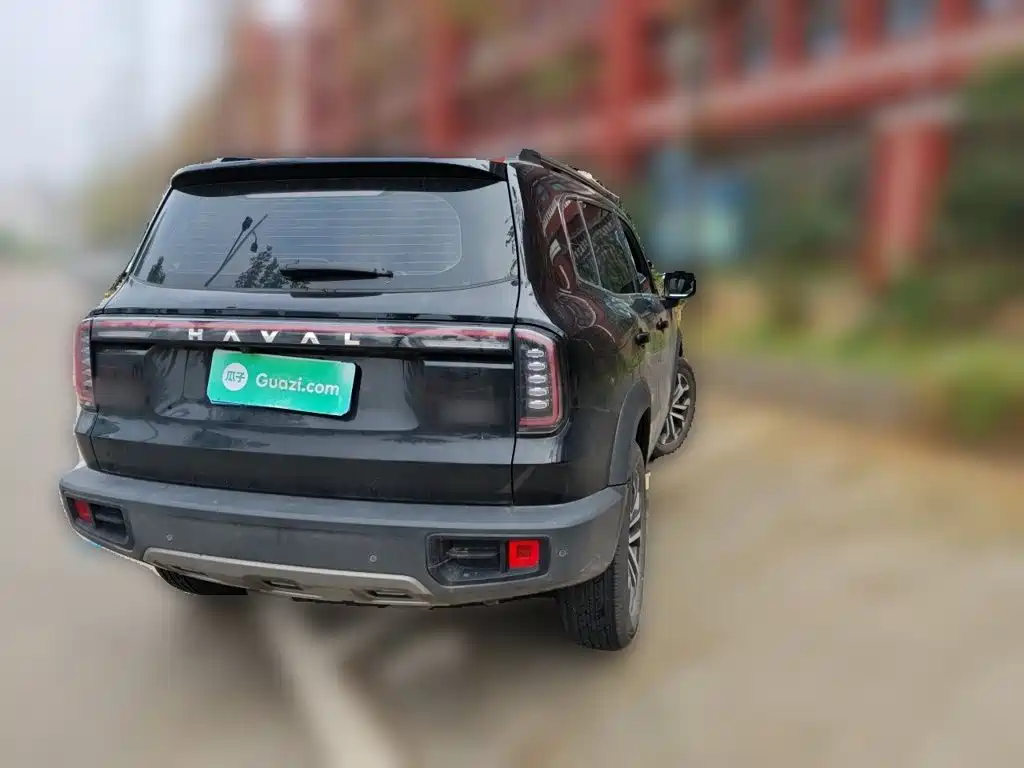 Haval Big Dog — миниатюра 4