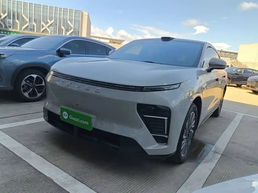 Exeed Xingjiyuan ET — миниатюра 2