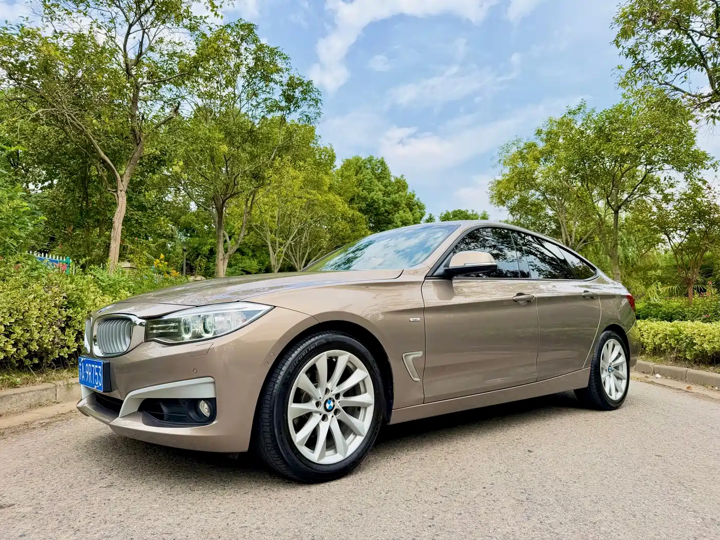 BMW 3 Series GT