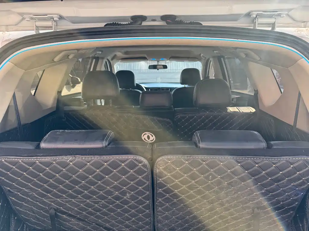 DONGFENG SCENERY 580