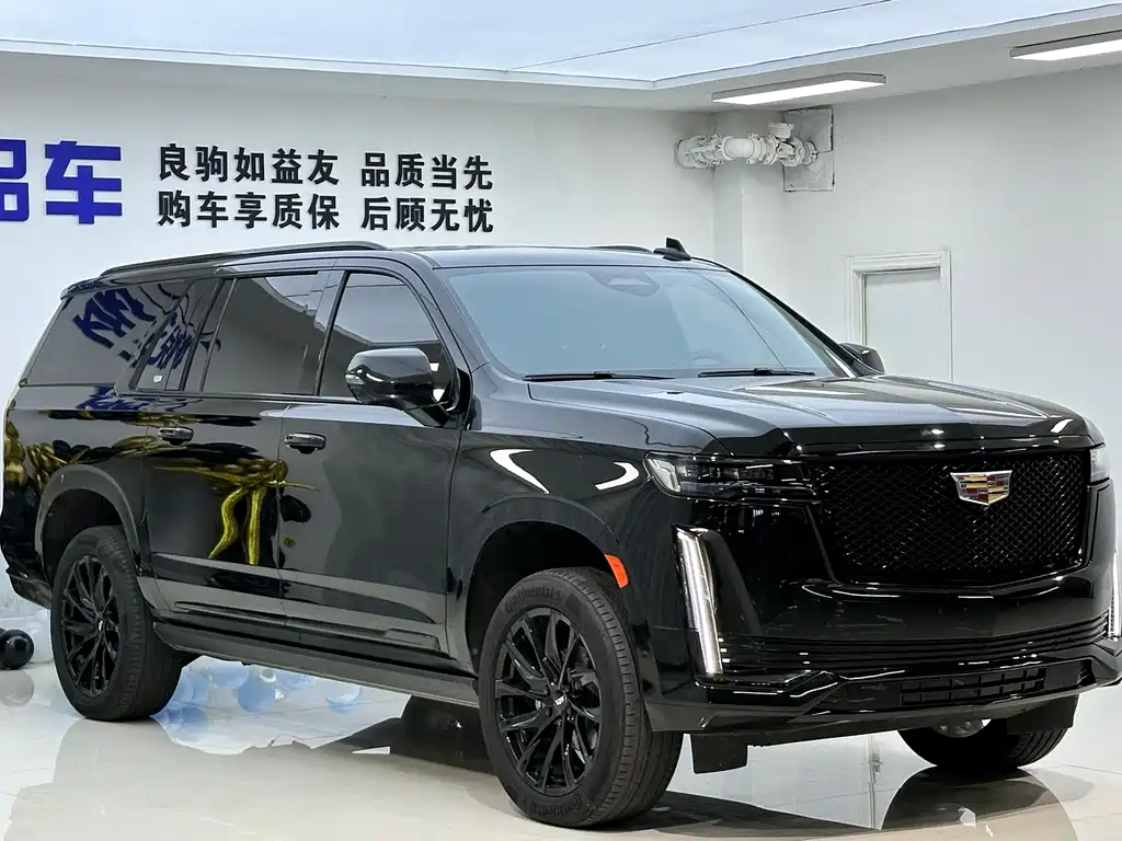 Cadillac Escalade — миниатюра 3