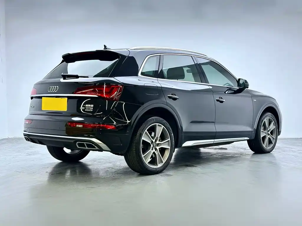 Audi Q5L — миниатюра 4