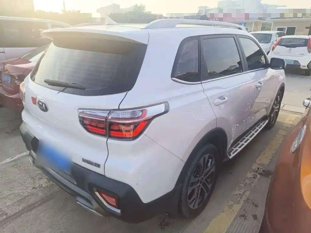 Kia Sportage — миниатюра 7