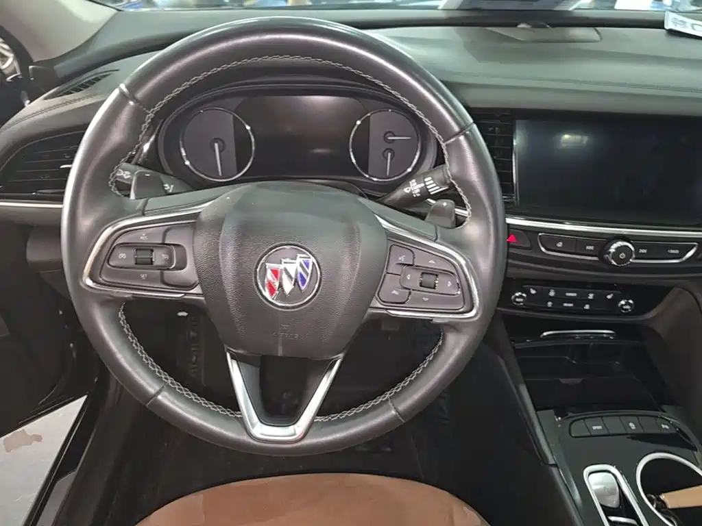 Buick Regal — миниатюра 11