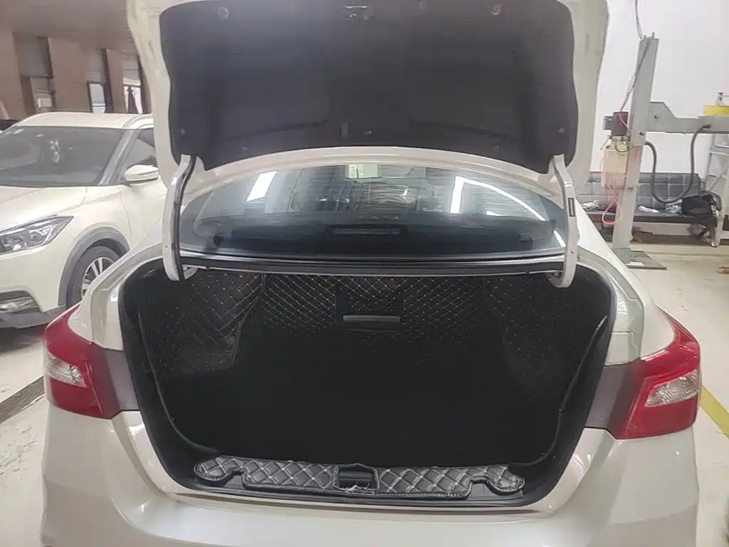 Nissan Sylphy — миниатюра 19