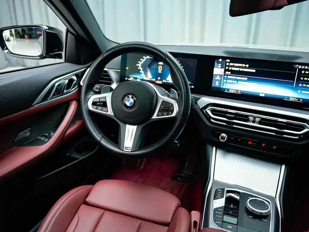 BMW 4 Series — миниатюра 5