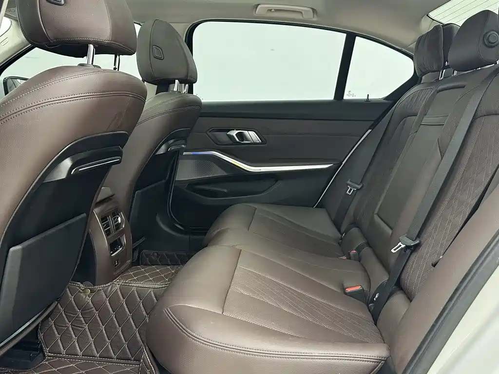 BMW 3 Series 3 2022 320Li M Sport