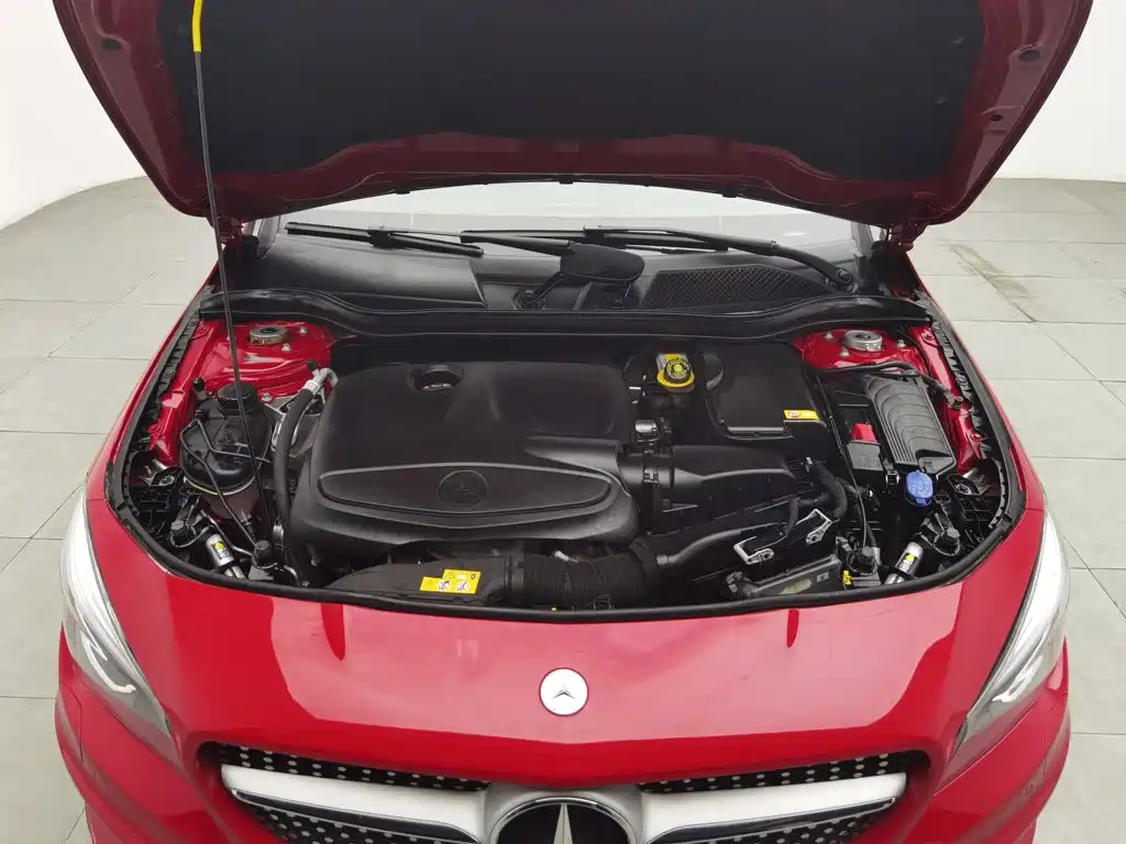 Mercedes-Benz CLA (Import) — миниатюра 6
